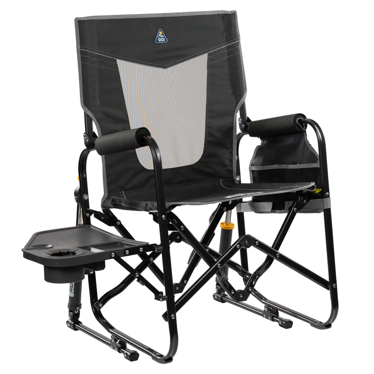 Stowaway Rocker™ with Side Table P6